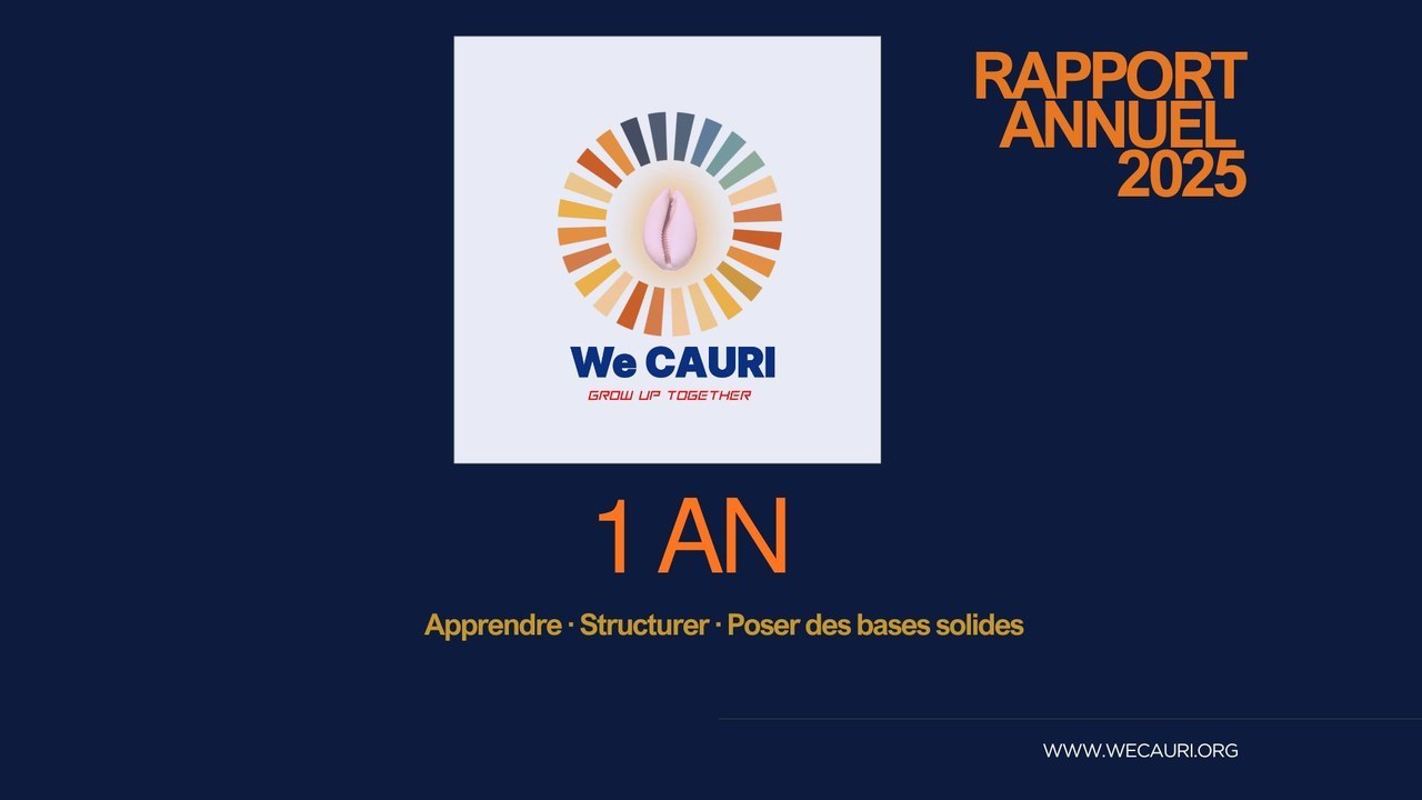 Notre première année. En toute transparence.