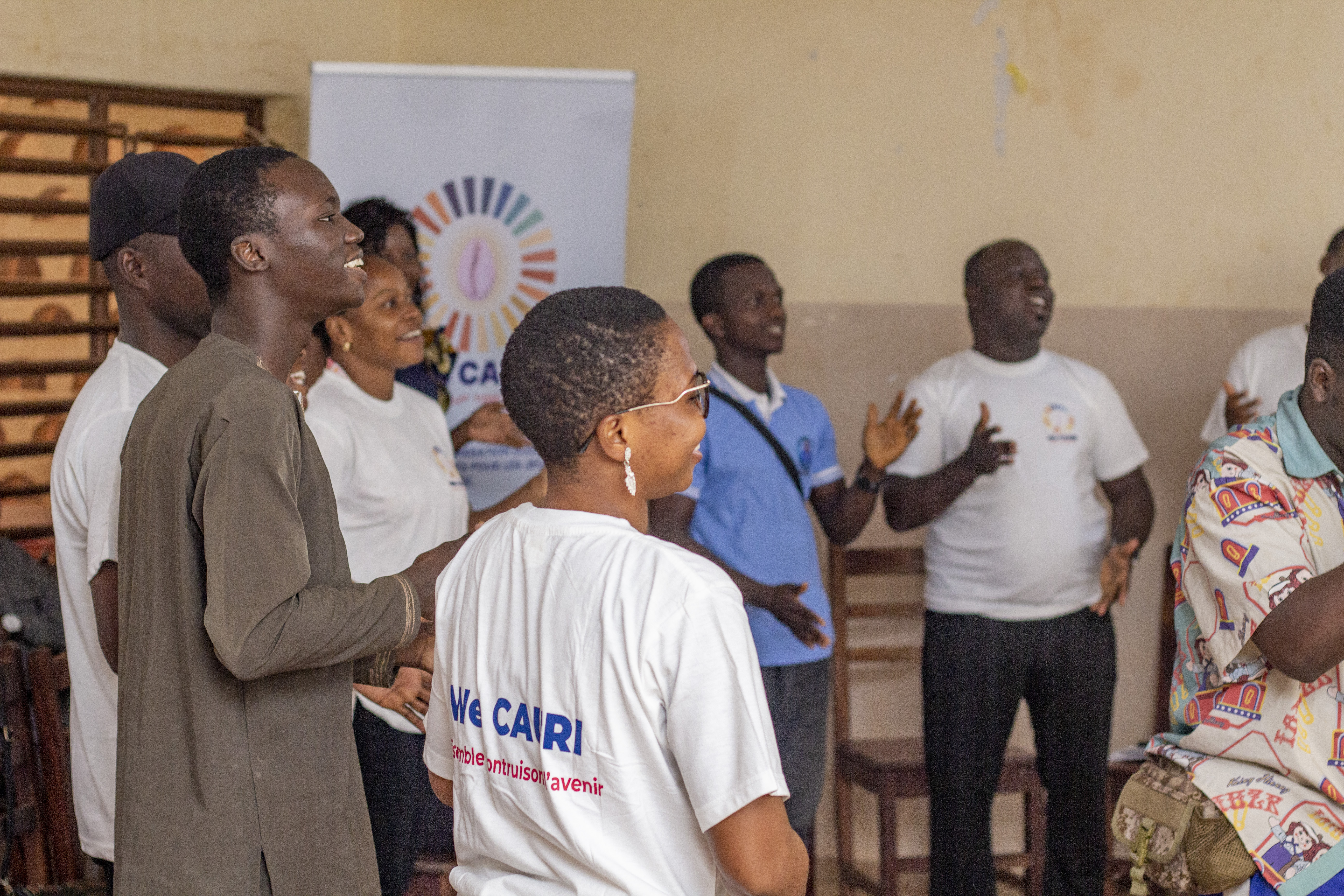 CAURI CONNECT : Bilan d'étape et ancrage opérationnel du premier bootcamp à Abomey
