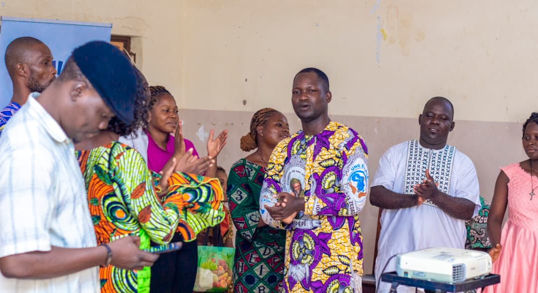 CAURI CONNECT : Bilan d'étape et ancrage opérationnel du premier bootcamp à Abomey